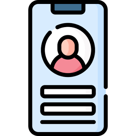 Sign in by phone